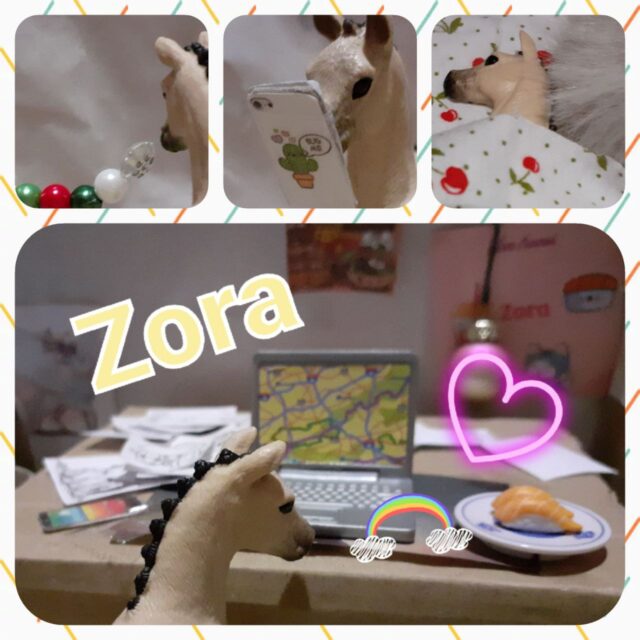 You are currently viewing Eine Geschichte von Zora <3